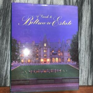 EUC Biltmore Estate coffee table book
